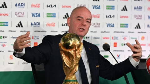 Scrutiny is not a licence to distort facts: FIFA backs Infantino amid fresh allegations