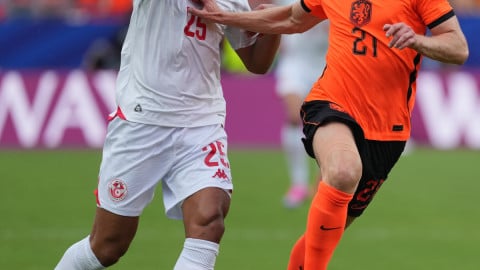 Setback for Barca as Frenkie de Jongs return to action delayed