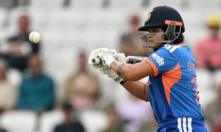 India Women set 160 runs target for Thailand Women In Women's Asia Cup 2026 clash