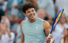 Shelton beats Mensik, Tien sinks Merida to enter Montreal SFs