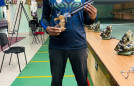 Shooter Kedarling sets sights on Olympic medal after accidental journey to Asian Games