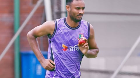 Shoriful eyes return as Bangladesh target historic series win in Australia