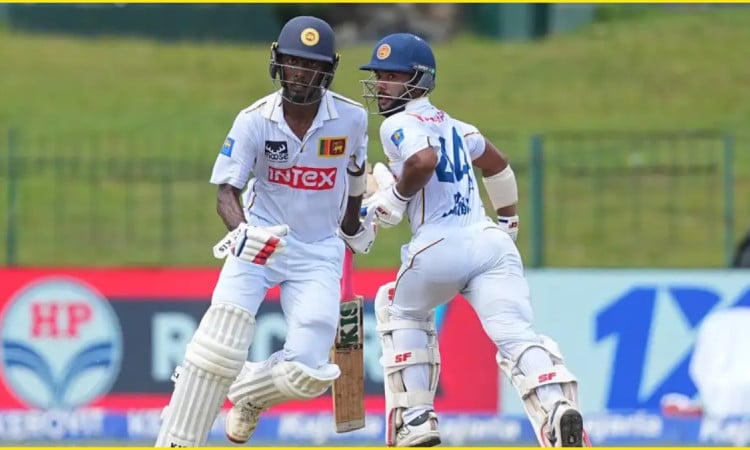 SL vs IND 2nd Test: विकेट के लिए तहस गई Team India, सोनल और केशारा के दम पर श्रीलंका ने बनाई 116 रनों की बढ़त