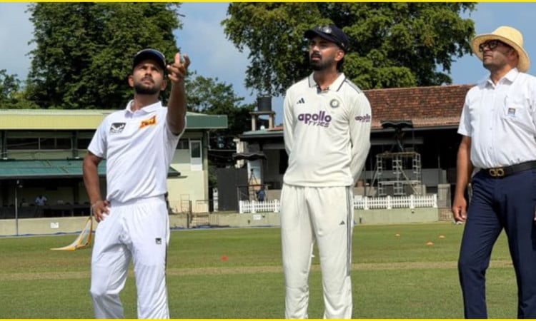 SL-XI vs IND Warm-Up Match: श्रीलंका ने टॉस जीतकर चुनी बल्लेबाज़ी, Team India  की कप्तानी कर रहे हैं KL Rahul