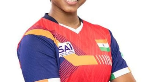 Syndrela Das, Payas Jain included in TOPS Development Scheme ahead of Asian Games