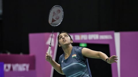 Taipei Open 2026: Tanvi Sharma Enters Final With Dominant Straight-games Win