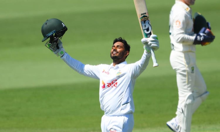Tanzid Hasan Tamim First Bangladeshi To Score Test Century In Australia