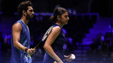 ‘There’ll be lot of energy with home crowd: Dhruv-Tanisha ready for high-stakes Round of 16 clash
