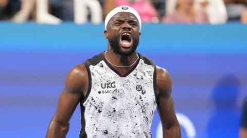Tiafoe upsets Auger-Aliassime; Paul stuns Zverev in Cincinnati