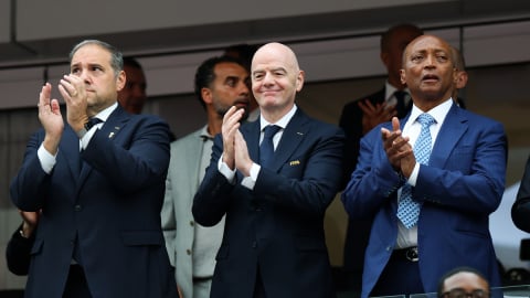 UEFA sends legal preservation notice to FIFA over abandoned FFE proposal