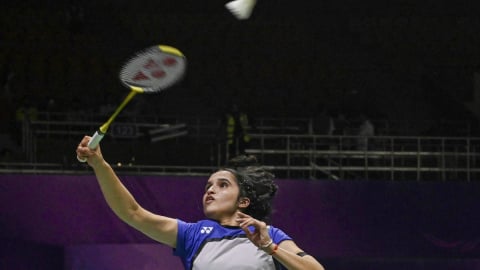 Unnatis BWF World Championships debut ends in Round-of-32