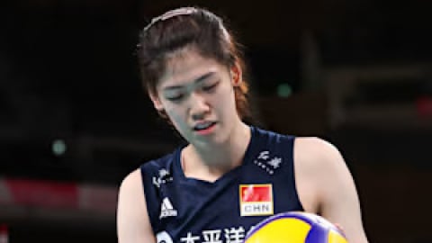 Volleyball: Chinas Li to miss Continental Cship, Asian Games after heart surgery