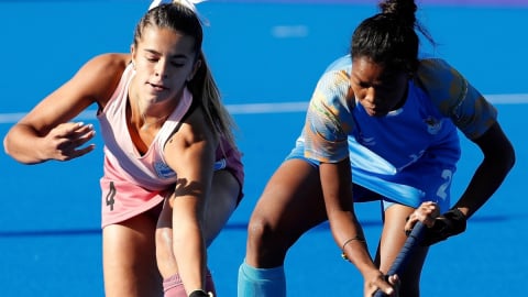 We are determined to bring back the gold medal: Salima Tete ahead of Women’s Hockey WC