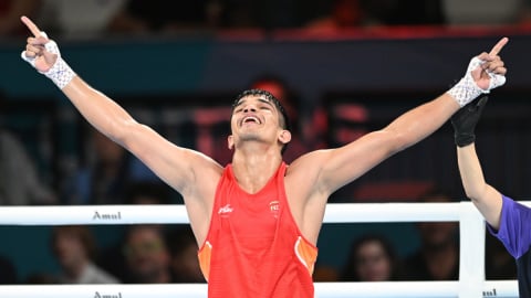 What I couldn’t do in 2010, he did in CWG 2026: Coach Sawant delighted as Ankush fulfills his dream