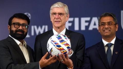 Withdrawing the project was absolutely necessary, says Wenger on FIFAs FFE U-turn