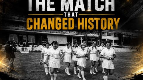 Women cricket history at lords