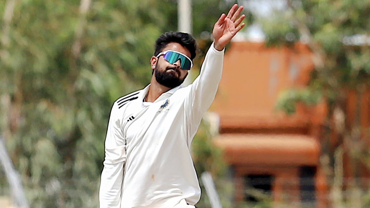 Saransh Jain A Perfect All Rounder