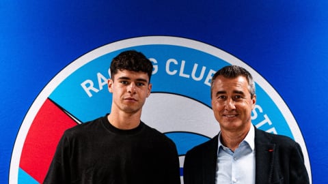 Youngster Ortega sets Real Madrid youth system transfer record