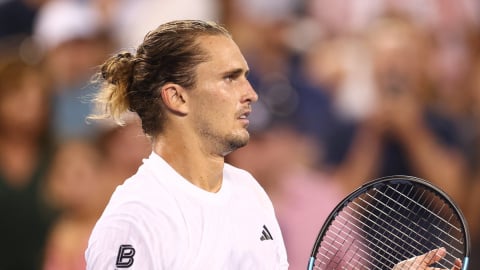 Zverev ousts Atmane; Jodar beats Tabilo to enter Round of 16 in Cincinnati
