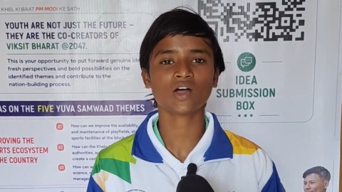 खेलो इंडिया डायलॉग: पीएम मोदी के संवाद से शहडोल के युवाओं में खेलों के प्रति उत्साह बढ़ा 