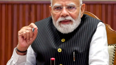पीएम मोदी आज ‘खेलो इंडिया डायलॉग’ के दौरान युवा एथलीटों को संबोधित करेंगे