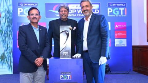 रेस टू इंडिया चैंपियनशिप से पीजीटीआई सीजन में बदलाव, डीपी वर्ल्ड टूर का रास्ता होगा आसान