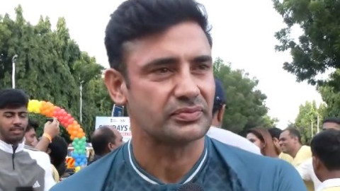 संग्राम सिंह और मुधरिमा तुली ने फिट इंडिया संडे ऑन साइकिल को सरकार की बेहतरीन पहल बताया 