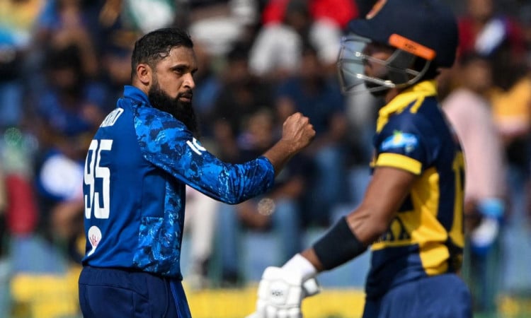 Adil Rashid Ruled Out Of England’s ODI Series Against Sri Lanka