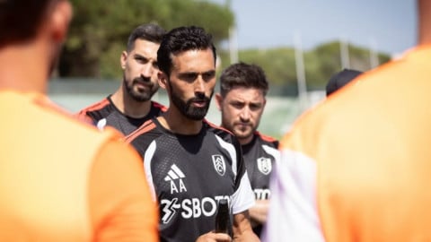 Arbeloa lays down Fulham law, says ‘results matter but attitude is what really counts’