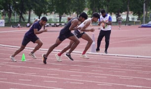 Asian Games 2026: Indian athletes undergoing ‘smart track’ training at SAI Bengaluru
