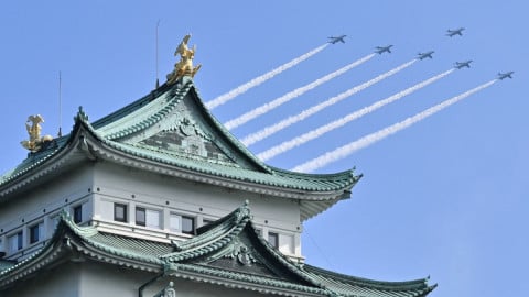 Asian Games 2026 To Open In Japan After Troubled Build-Up