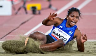 Asian Games: Asha misses women’s triple jump medal on countback, Niharika finishes 10th