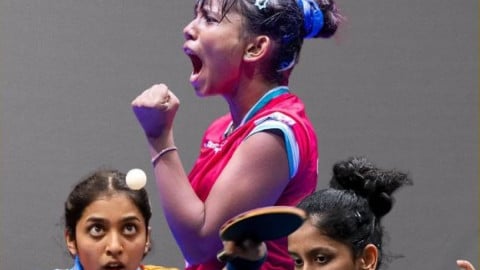 Asian Games: Campaign ends for India women’s TT team with 0-3 loss to N. Korea in quarters