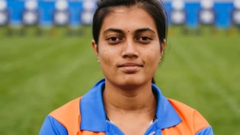 Asian Games: Chikitha enters QF, Jyothi loses in individual pre-quarters