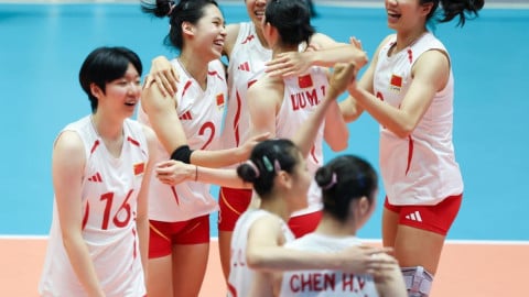Asian Games: China beat Japan to lift 10th crown in womens volleyball