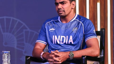Asian Games: Expectation of gold gets converted into motivation, says Pawan Sehrawat