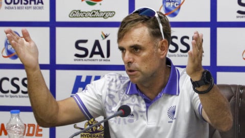 Asian Games: Good start, but there are areas to improve, says Fulton after India’s 13-1 win