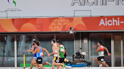 Asian Games: Gurindervir, Animesh bow out in 100m semis, Pooja finishes sixth in heptathlon
