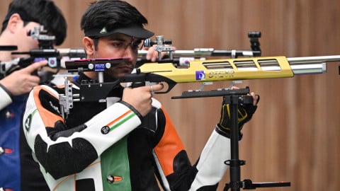 Asian Games: Himanshu Dhillon credits family, coach and psychologist after maiden senior medal