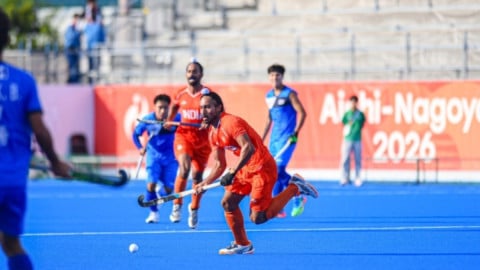 Asian Games: India beat South Korea 8-2 to bag third straight group stage win