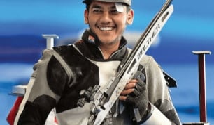 Asian Games: India clinch silver in Mens 50m Rifle 3P; Aishwary, Niraj in individual final