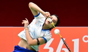 Asian Games: India conclude badminton campaign with one medal (Ld)