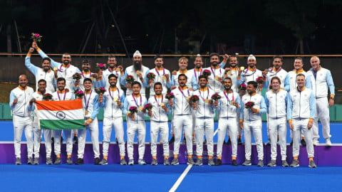 Asian Games: India men aim to defend hockey gold, women look to carry momentum