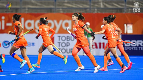 Asian Games: India storm into womens hockey final with 2-0 win over South Korea
