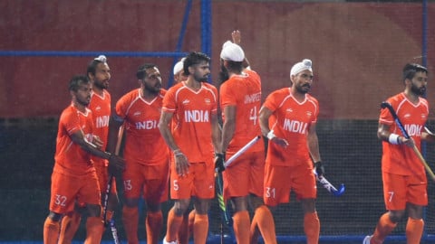 Asian Games: Indian men’s hockey team reaches semis with 2-0 win over Japan
