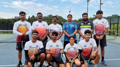 Asian Games: Indian mens soft tennis team bows out in QFs