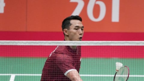 Asian Games: Indonesia ends Chinas two-game reign to win mens badminton team gold