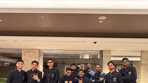 Asian Games is like world championships; weve cracked the code...: Prannoy on team bronze