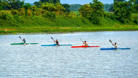 Asian Games: Mixed day for India in Canoe Sprint and Fencing (round-up)