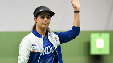 Asian Games: Performance was not upto her standards, admits Manus father after no medal show